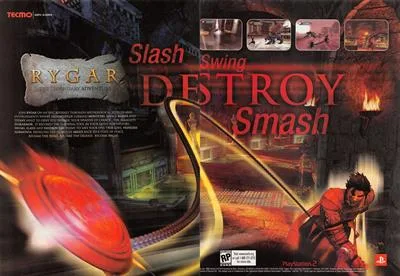 Rygar: The Legendary Adventure