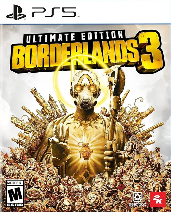 Borderlands 3 Ultimate Edition