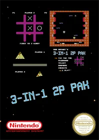 3-in-1 2p Pak