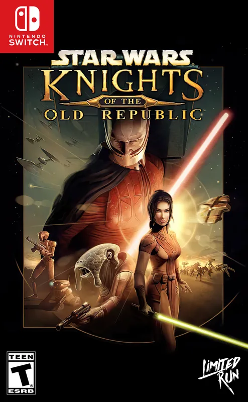 Star Wars: Knights of the Old Republic