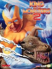King of the Monsters 2