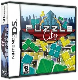 Puzzle City