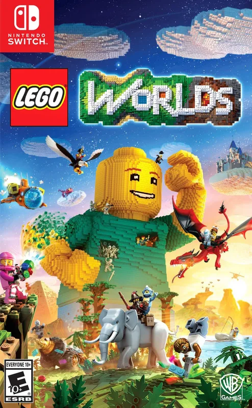Lego Worlds