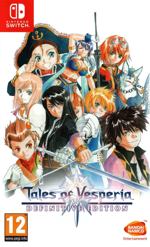 Tales of Vesperia: Definitive Edition
