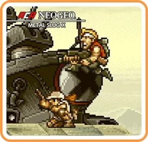 ACA NEOGEO METAL SLUG X