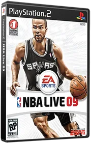 NBA Live 09