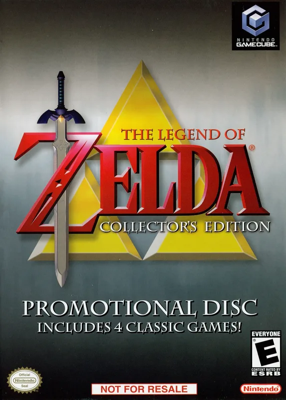 The Legend of Zelda: Collector's Edition