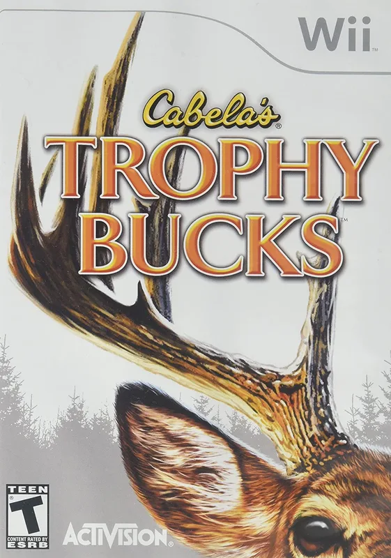 Cabela's Trophy Bucks