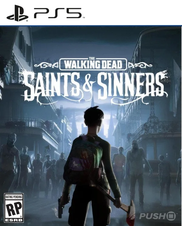The Walking Dead: Saints & Sinners