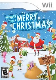 We Wish You a Merry Christmas
