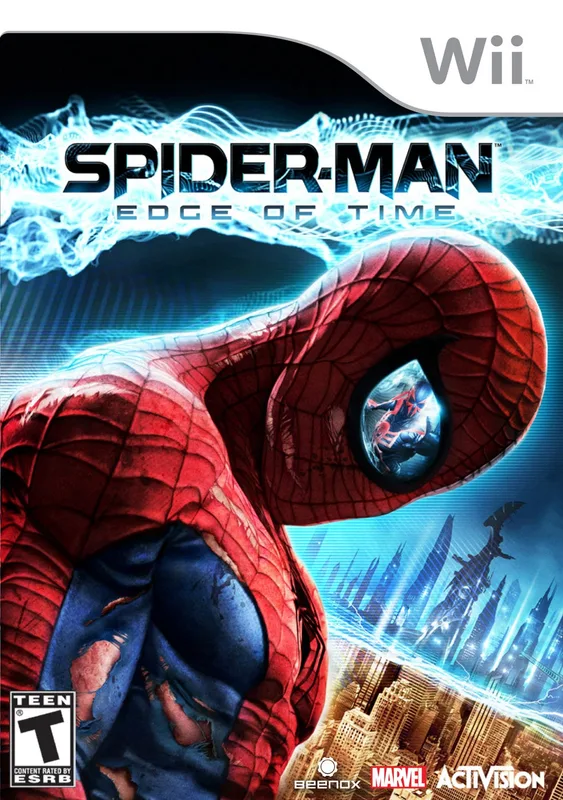 Spider-Man: Edge of Time
