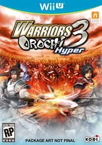 Warriors Orochi 3 Hyper †