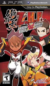 Z.H.P. Unlosing Ranger VS. Darkdeath Evilman