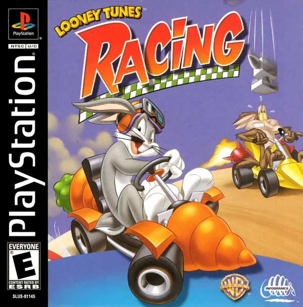Looney Tunes Racing
