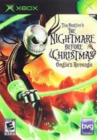 Tim Burton's The Nightmare Before Christmas: Oogie's Revenge
