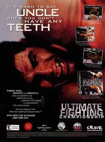 Ultimate Fighting Championship