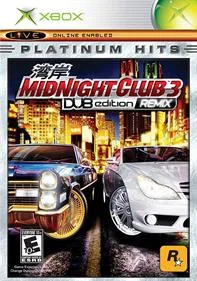Midnight Club 3: Dub Edition Remix