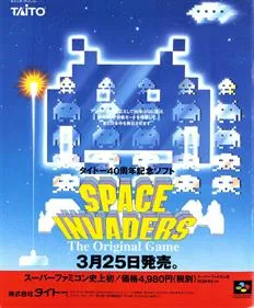 Space Invaders