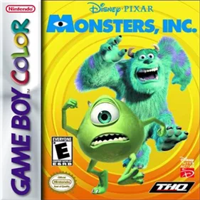 Monsters, Inc