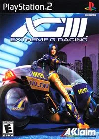 XGIII: Extreme G Racing