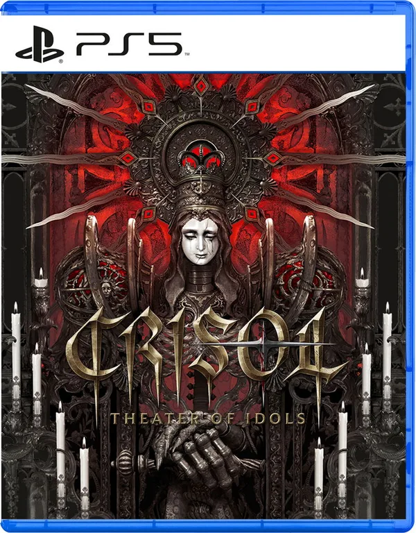 Crisol: Theater of Idols