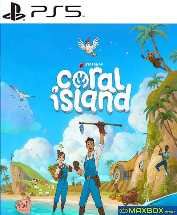 Coral Island