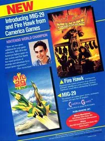 Firehawk