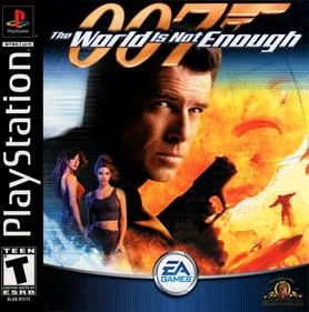 007: The World Is Not Enough