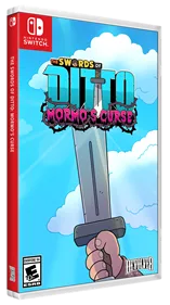 The Swords of Ditto: Mormo's Curse