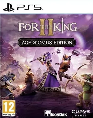 For The King II