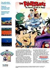 The Flintstones: The Rescue of Dino & Hoppy