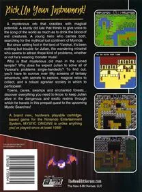 Mystic Origins