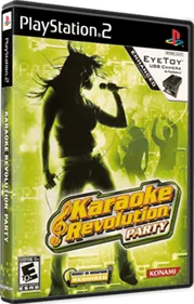 Karaoke Revolution Party