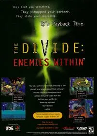 The Divide: Enemies Within