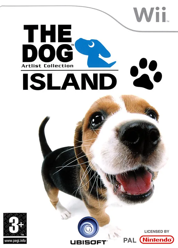 Artlist Collection: The Dog Island