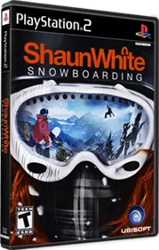 Shaun White Snowboarding