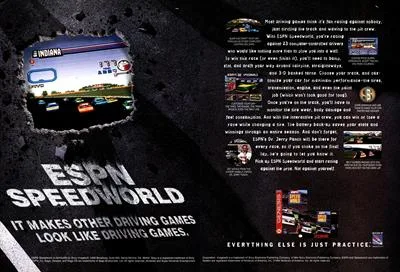 ESPN SpeedWorld