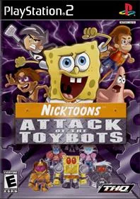 Nicktoons: Attack of the Toybots
