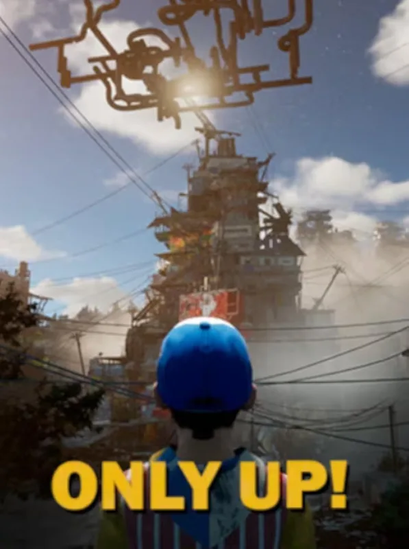 ONLY UP
