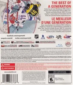 NHL 15