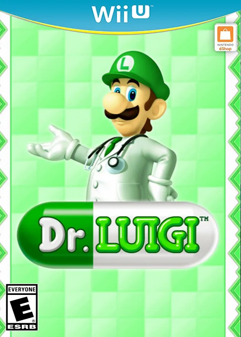 Dr. Luigi