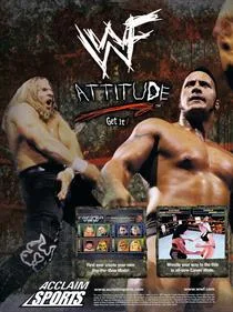 WWF Attitude