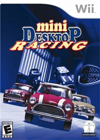 Mini Desktop Racing