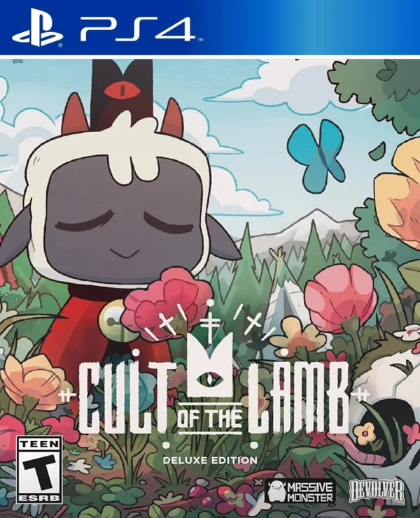 Cult of the Lamb