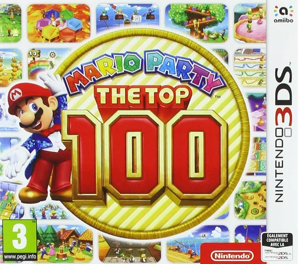 Mario Party: The Top 100