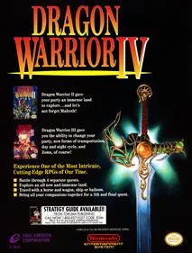 Dragon Warrior IV
