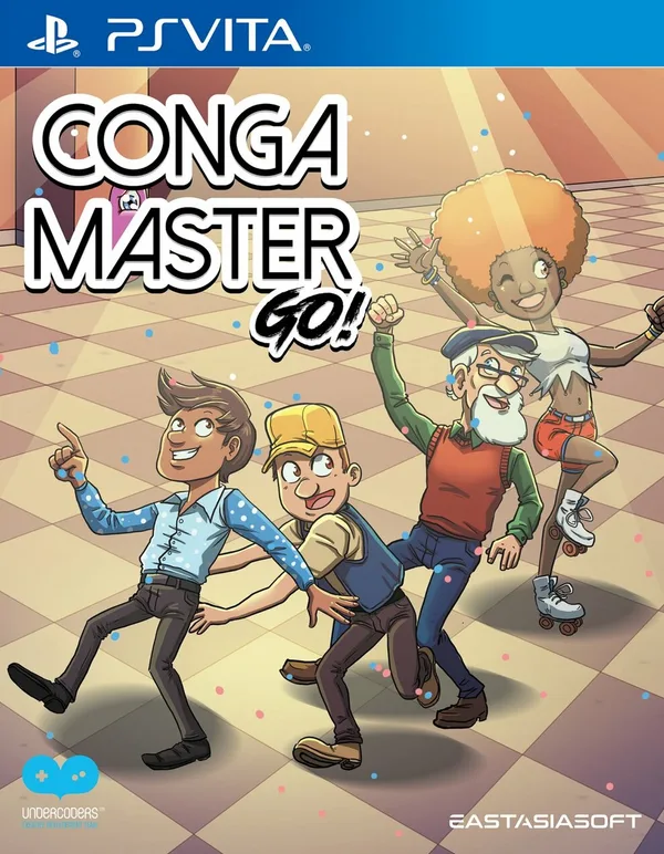 Conga Master Go