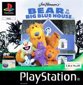 Jim Henson's Bear in the Big Blue House