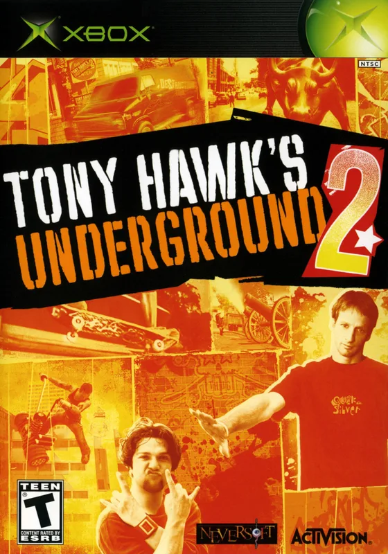 Tony Hawk's Underground 2