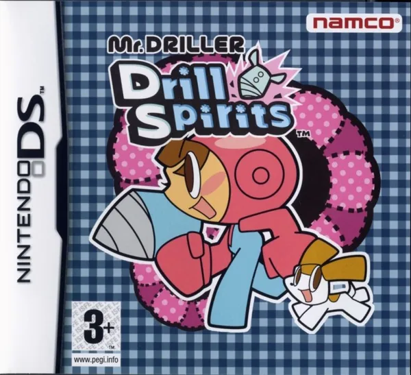 Mr. Driller Drill Spirits
